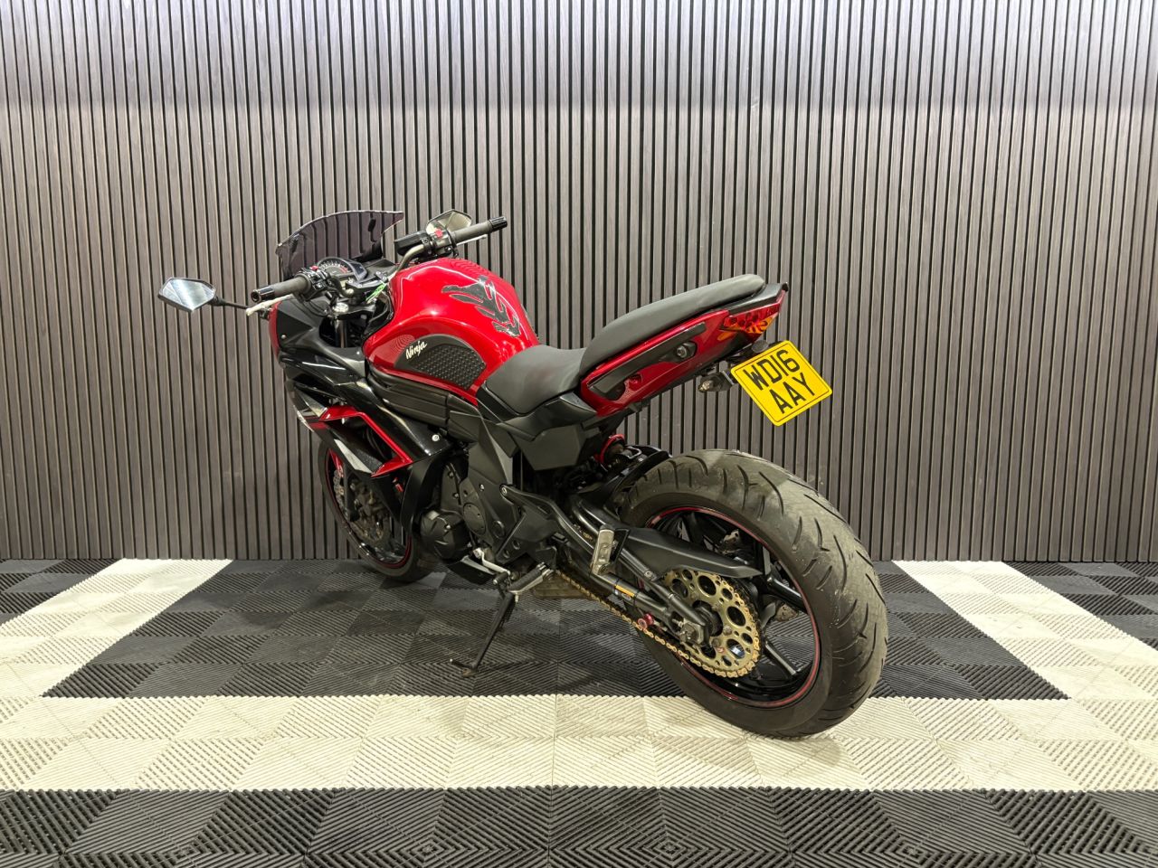 Used Kawasaki ER-6F for sale - 78435345: Photo 10