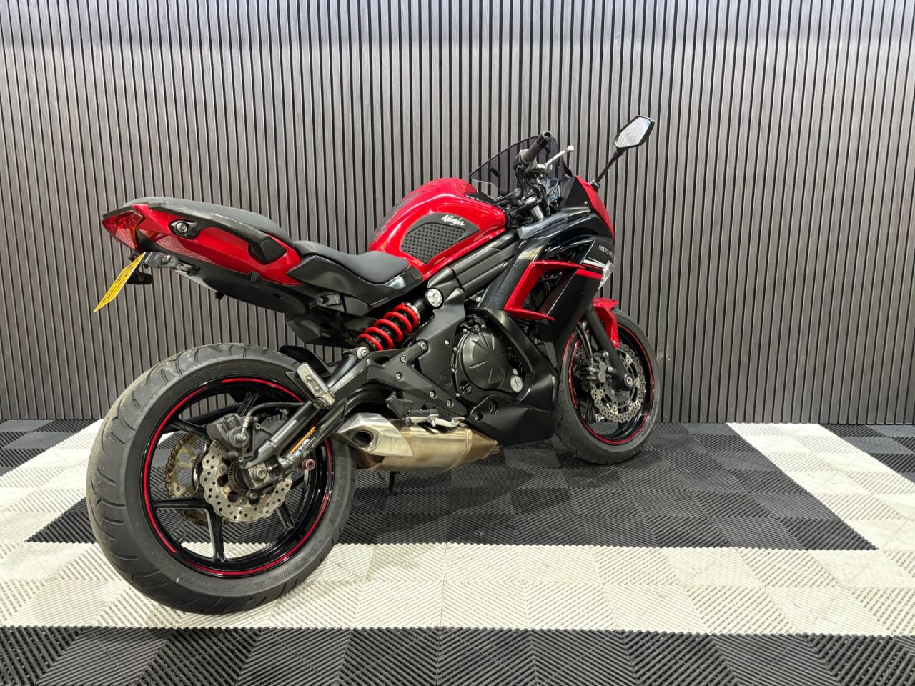 Used Kawasaki ER-6F for sale - 78435345: Photo 11