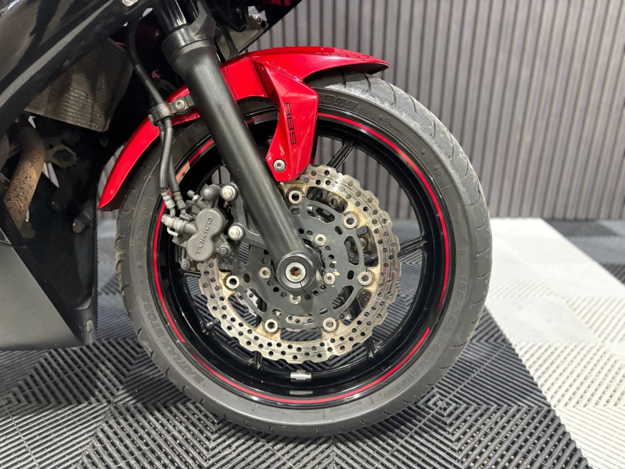 Used Kawasaki ER-6F for sale - 78435345: Photo 12