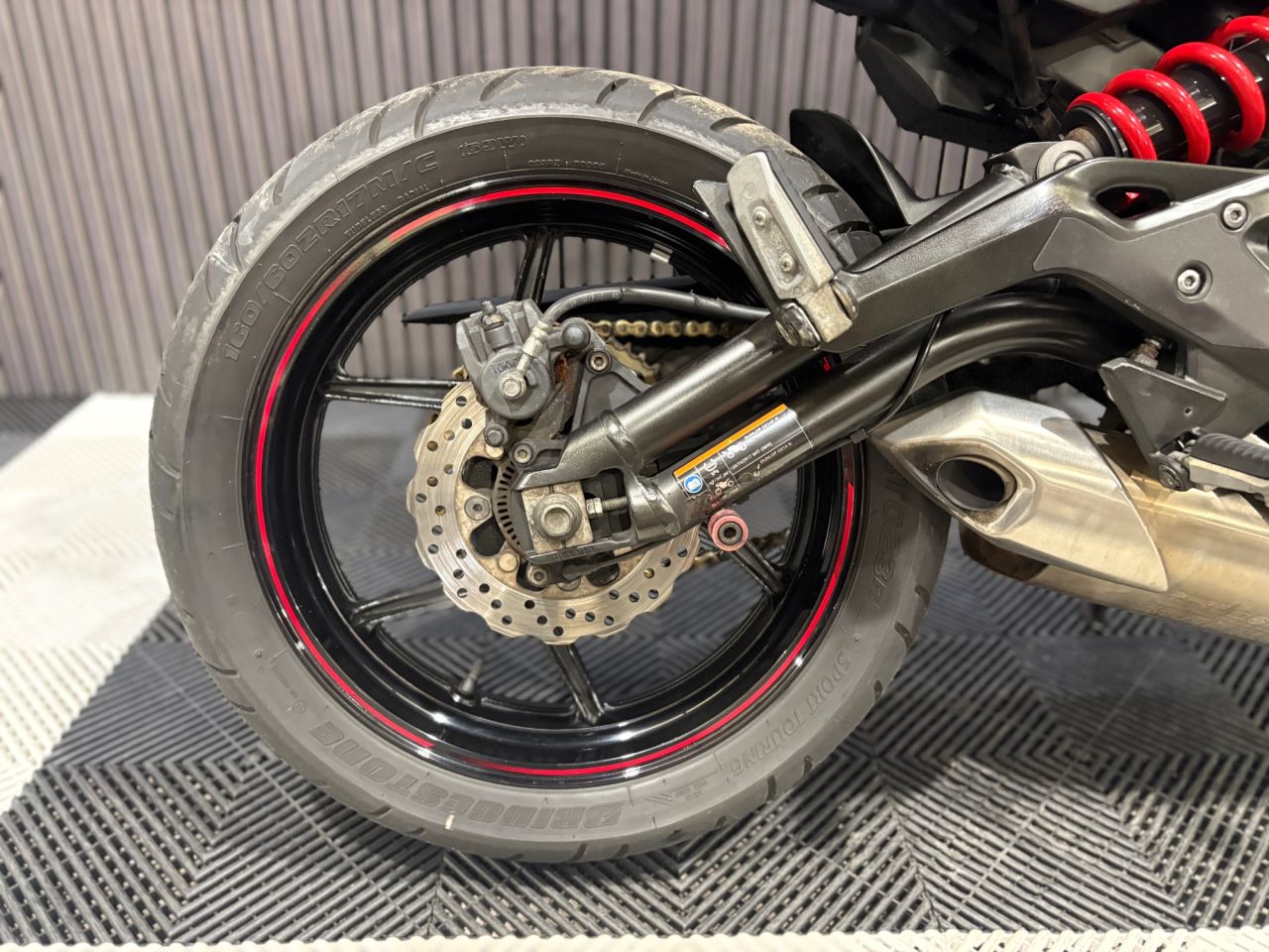Used Kawasaki ER-6F for sale - 78435345: Photo 13
