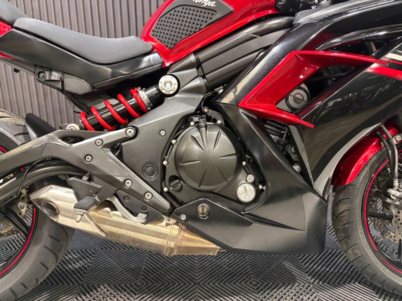 Used Kawasaki ER-6F for sale - 78435345: Photo 14