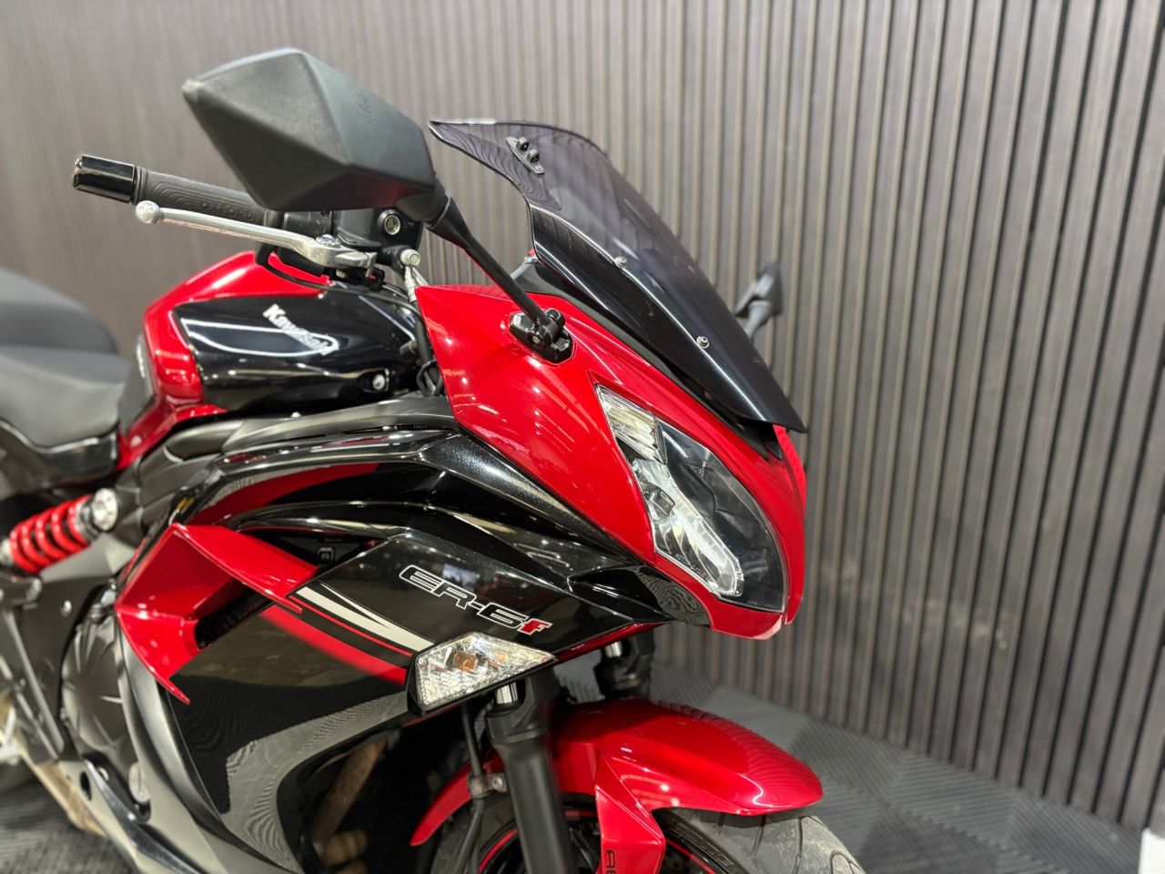 Used Kawasaki ER-6F for sale - 78435345: Photo 15