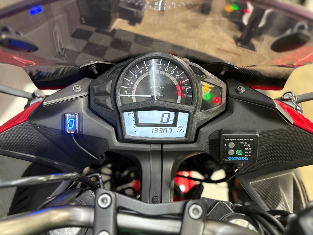Used Kawasaki ER-6F for sale - 78435345: Photo 19