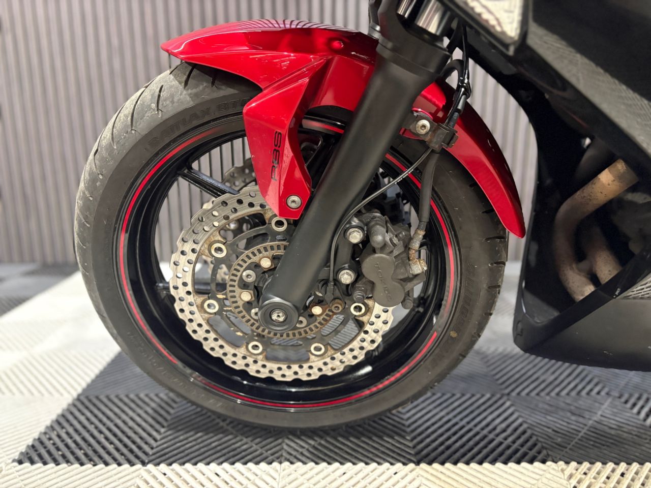 Used Kawasaki ER-6F for sale - 78435345: Photo 22
