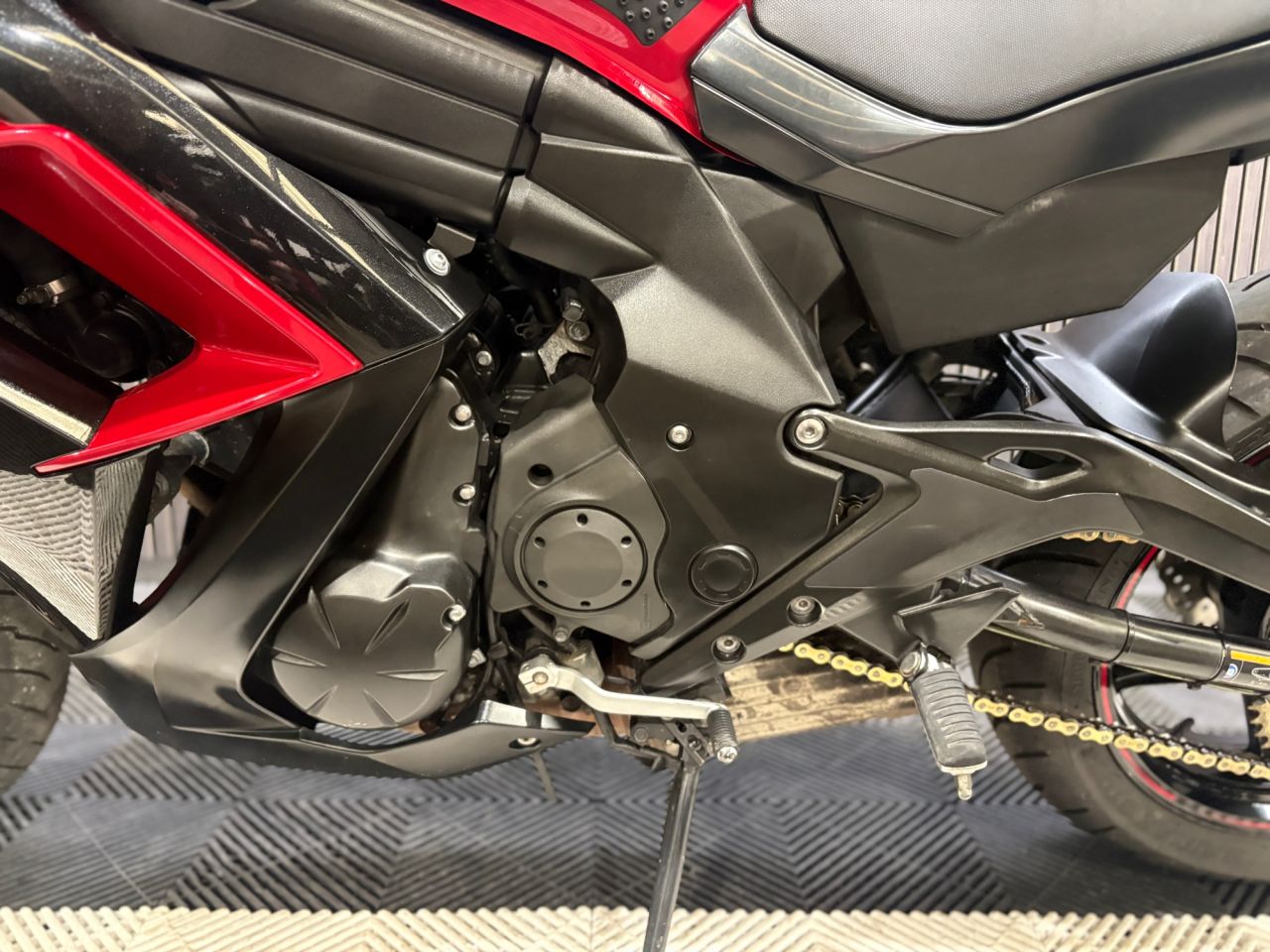 Used Kawasaki ER-6F for sale - 78435345: Photo 23