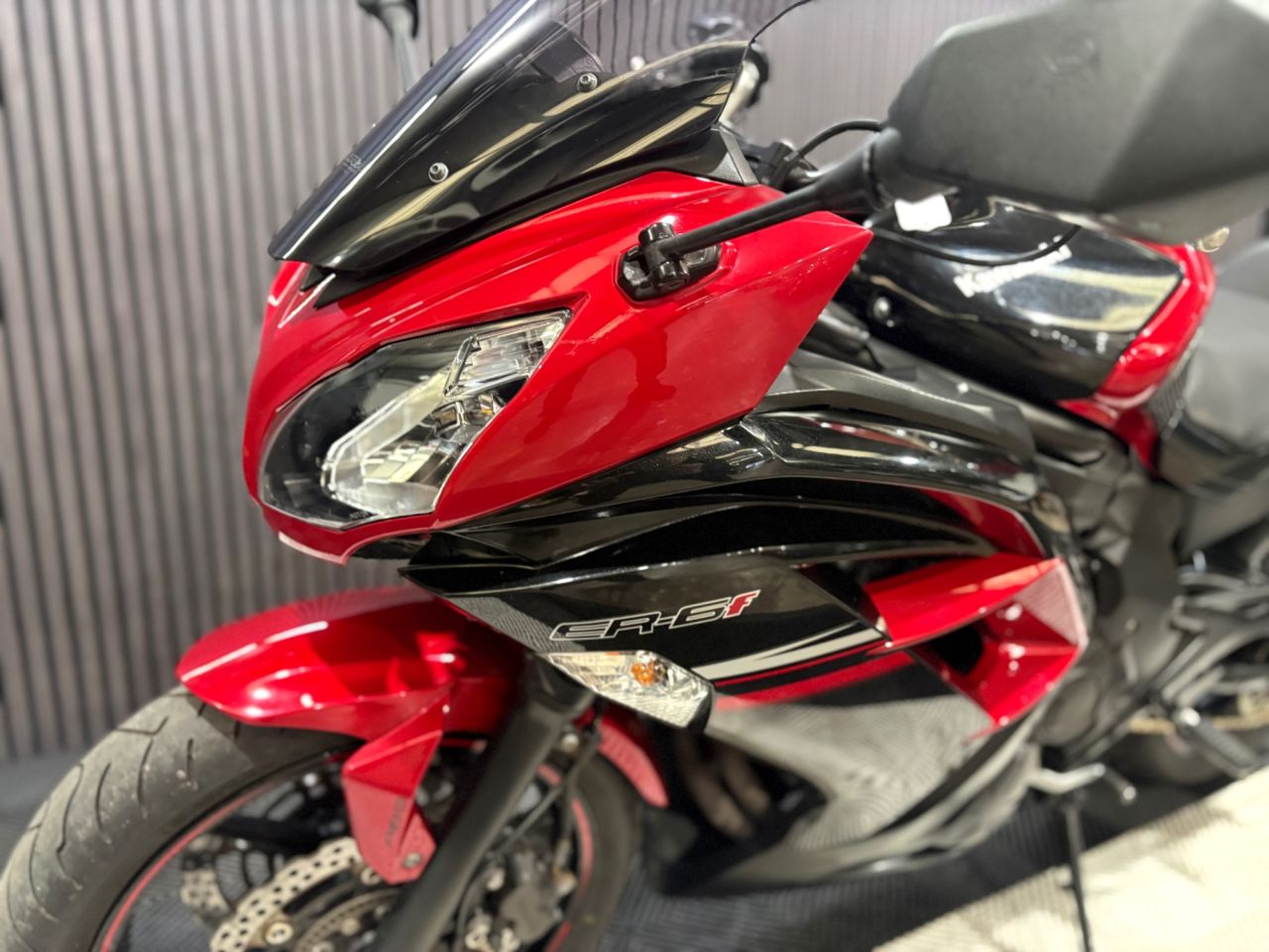 Used Kawasaki ER-6F for sale - 78435345: Photo 25