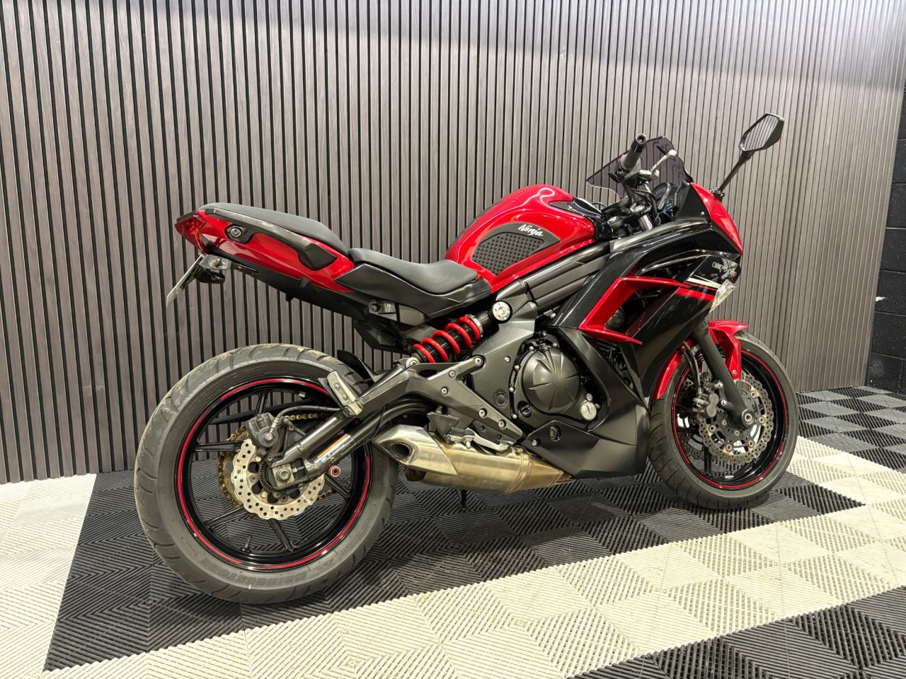 Used Kawasaki ER-6F for sale - 78435345: Photo 4