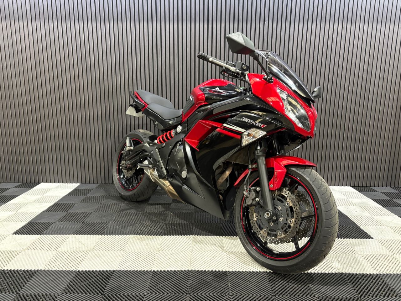 Used Kawasaki ER-6F for sale - 78435345: Photo 6