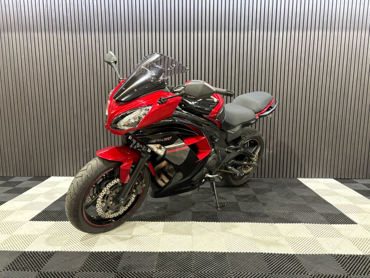 Used Kawasaki ER-6F for sale - 78435345: Photo 7