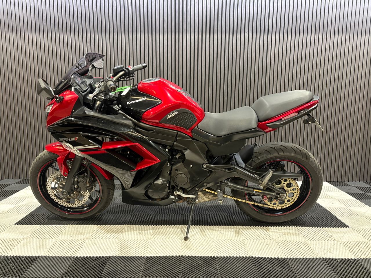 Used Kawasaki ER-6F for sale - 78435345: Photo 9