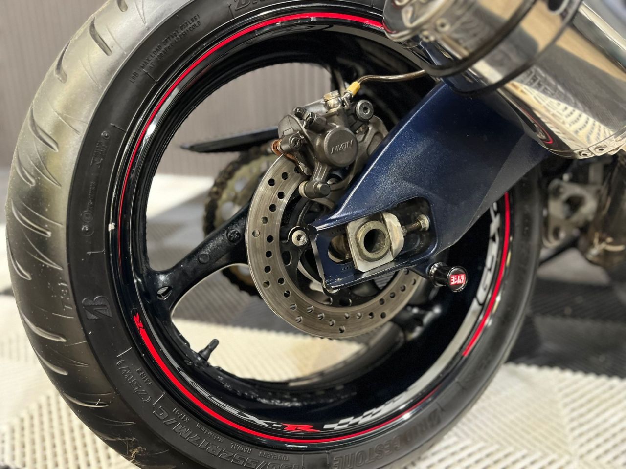 Used Suzuki GSXR1000 for sale - 78434850: Photo 16
