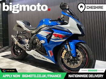 Used Suzuki GSXR1000 undefined for sale - bike-78434850: Photo