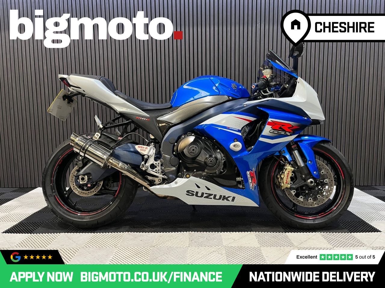 Used Suzuki GSXR1000 for sale - 78434850: Photo 2