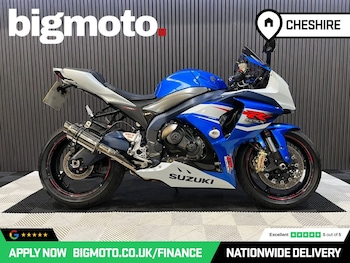 Used Suzuki GSXR1000 undefined for sale - bike-78434850: Photo