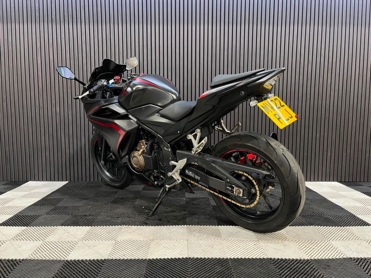 Used Honda CBR500R for sale - 78939528: Photo 10