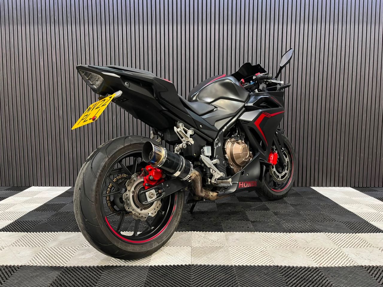 Used Honda CBR500R for sale - 78939528: Photo 11