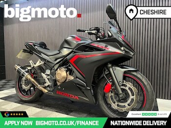 Used Honda CBR500R undefined for sale - bike-78939528: Photo