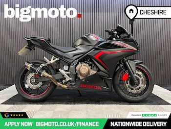 Used Honda CBR500R undefined for sale - bike-78939528: Photo