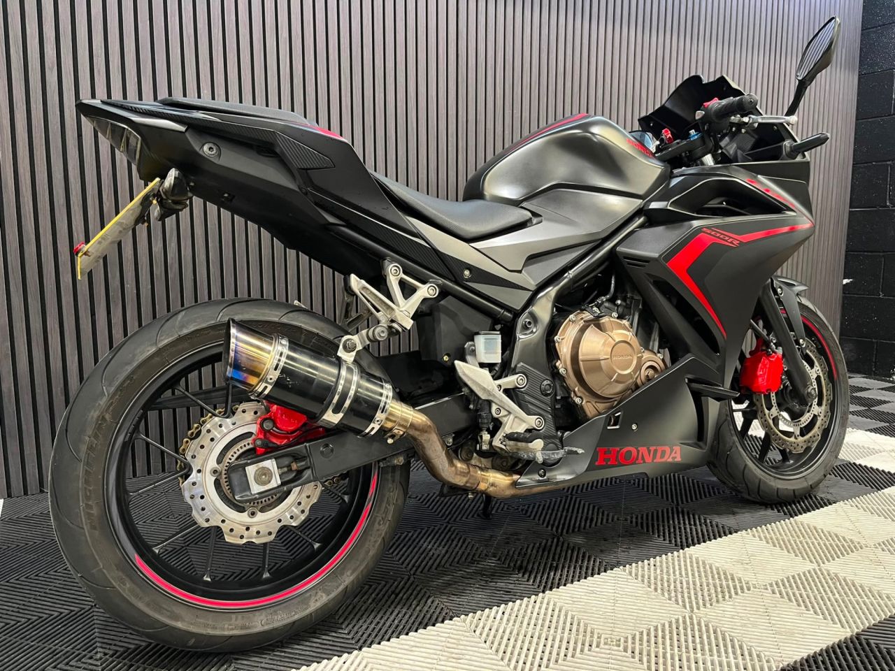 Used Honda CBR500R for sale - 78939528: Photo 4