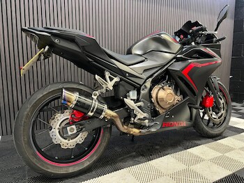Used Honda CBR500R undefined for sale - bike-78939528: Photo