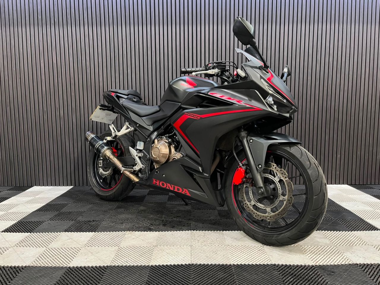 Used Honda CBR500R for sale - 78939528: Photo 6