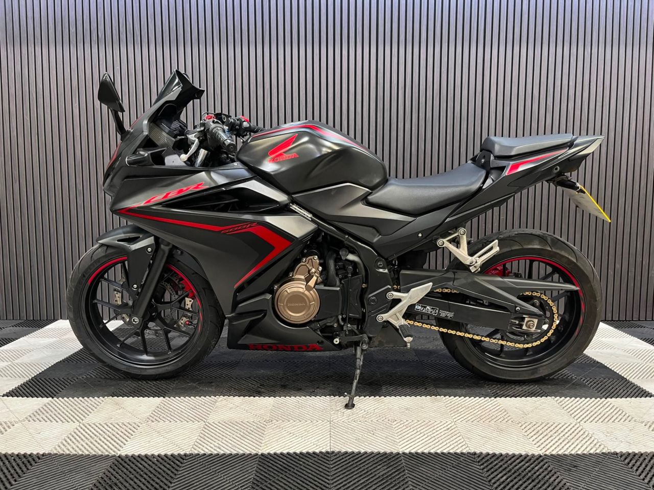 Used Honda CBR500R for sale - 78939528: Photo 9