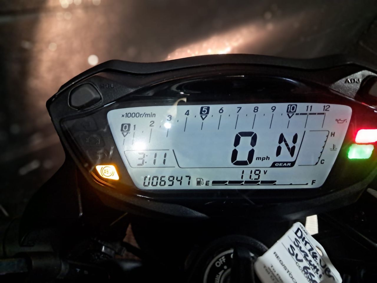 Used Suzuki SV650 for sale - 78435246: Photo 16