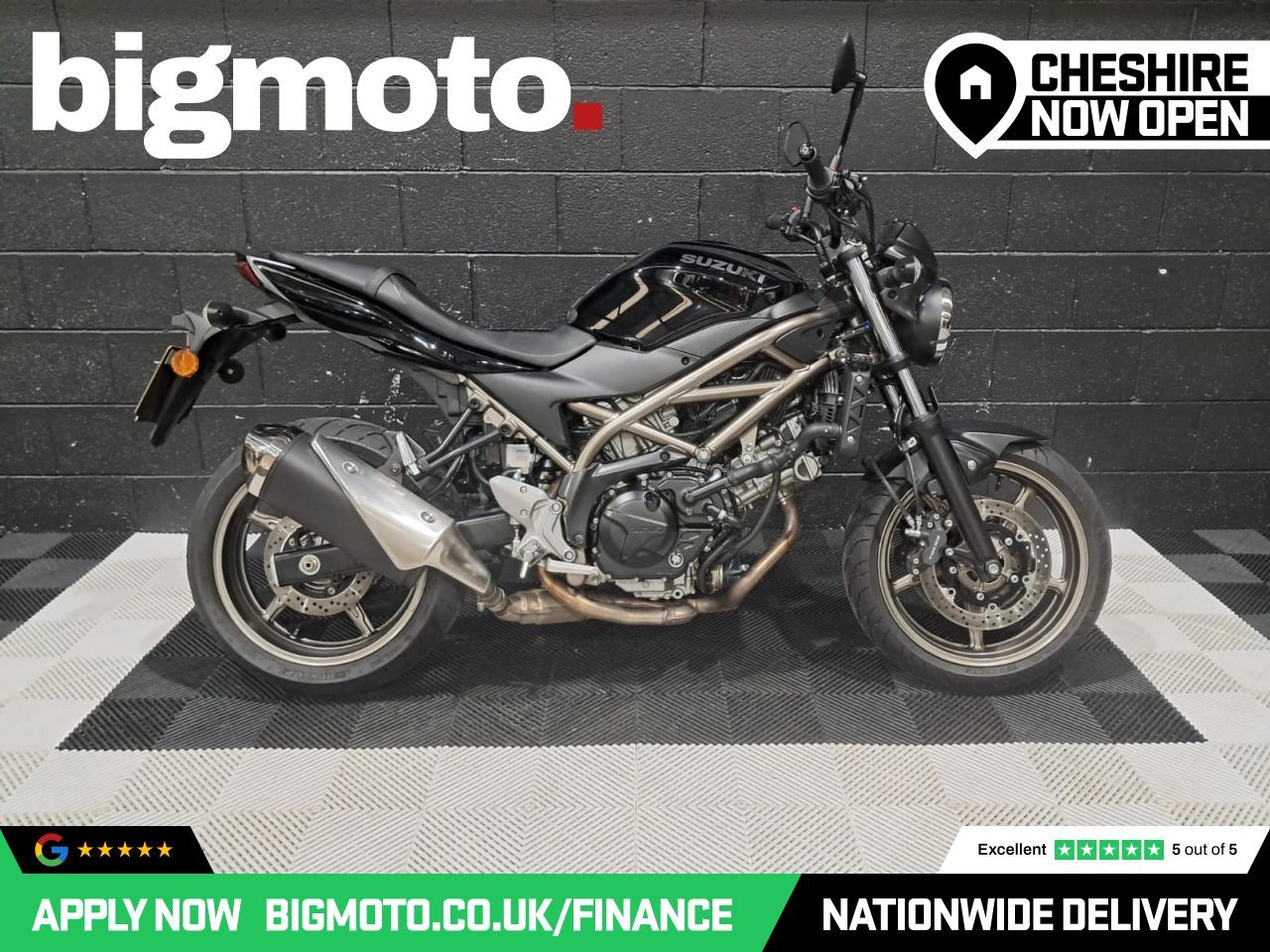 Used Suzuki SV650 for sale - 78435246: Photo 2