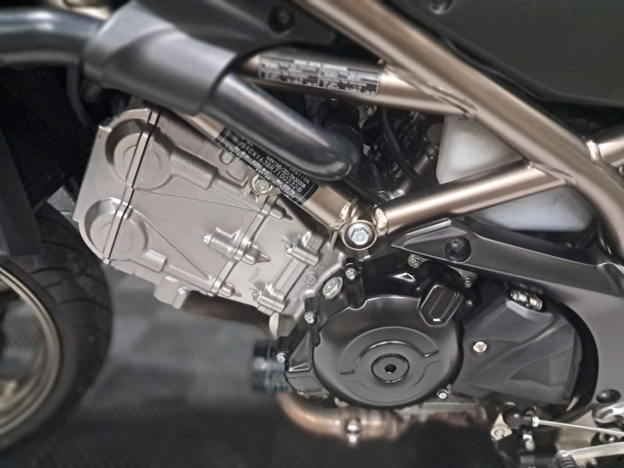 Used Suzuki SV650 for sale - 78435246: Photo 20