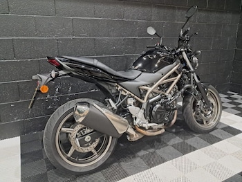 Used Suzuki SV650 undefined for sale - bike-78435246: Photo