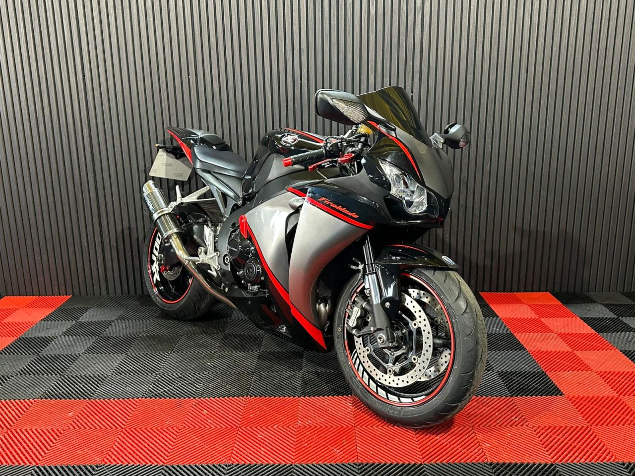 Used Honda CBR1000RR Fireblade for sale - 78435221: Photo 11