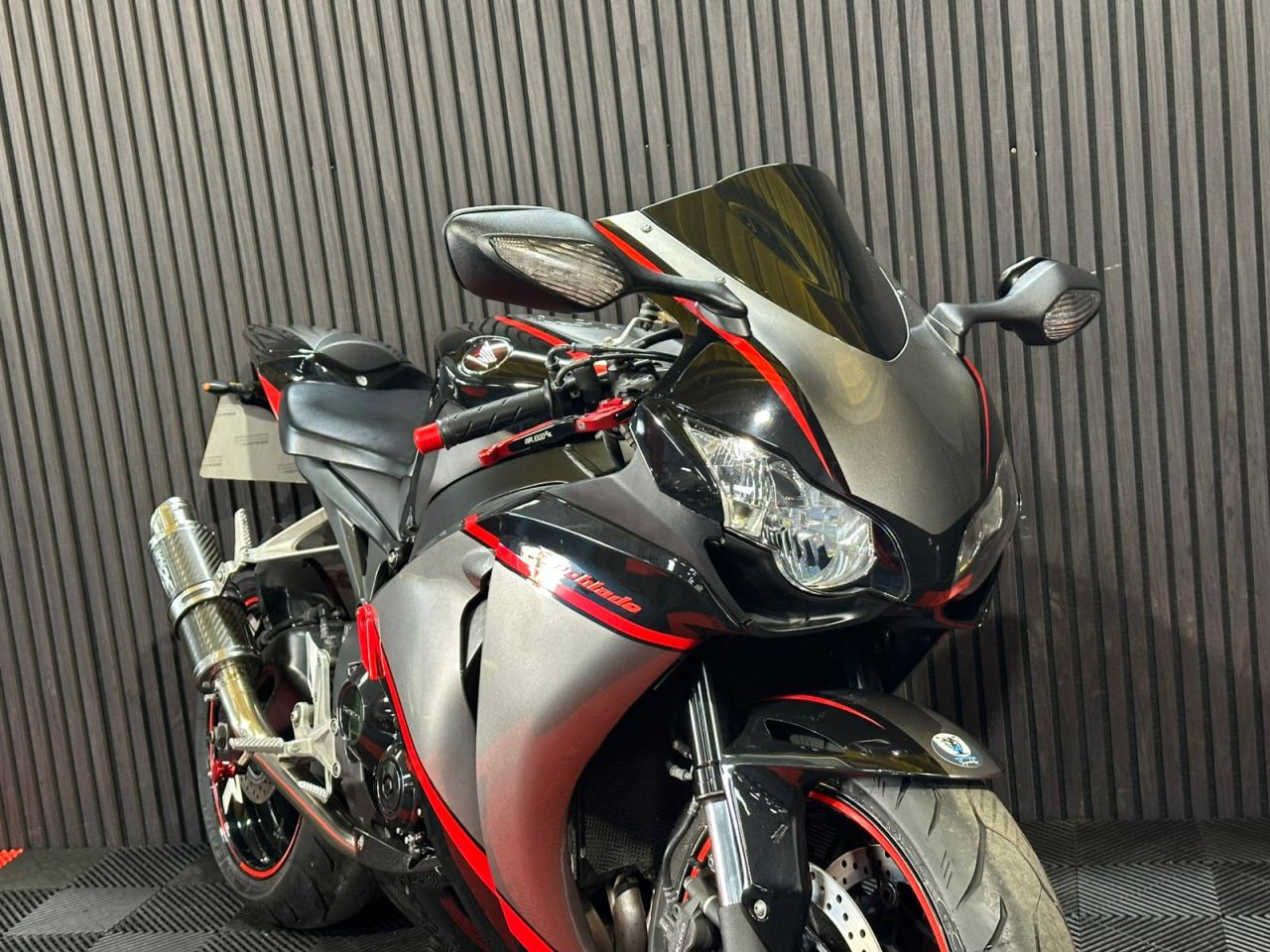 Used Honda CBR1000RR Fireblade for sale - 78435221: Photo 12