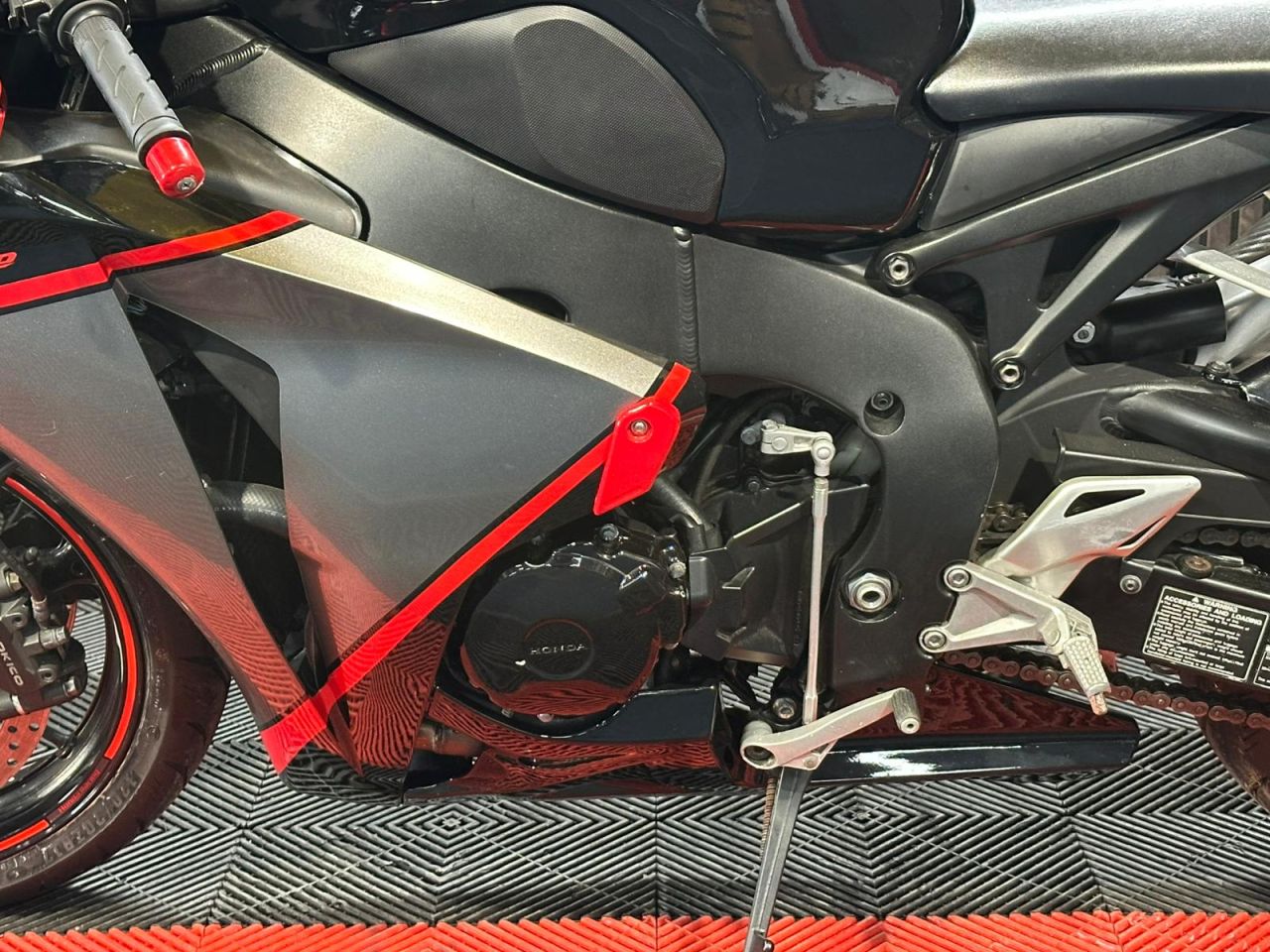 Used Honda CBR1000RR Fireblade for sale - 78435221: Photo 18