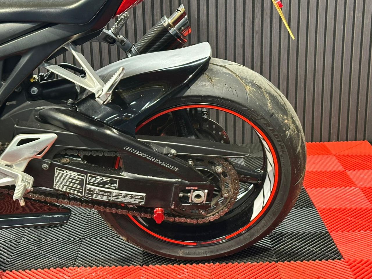 Used Honda CBR1000RR Fireblade for sale - 78435221: Photo 19