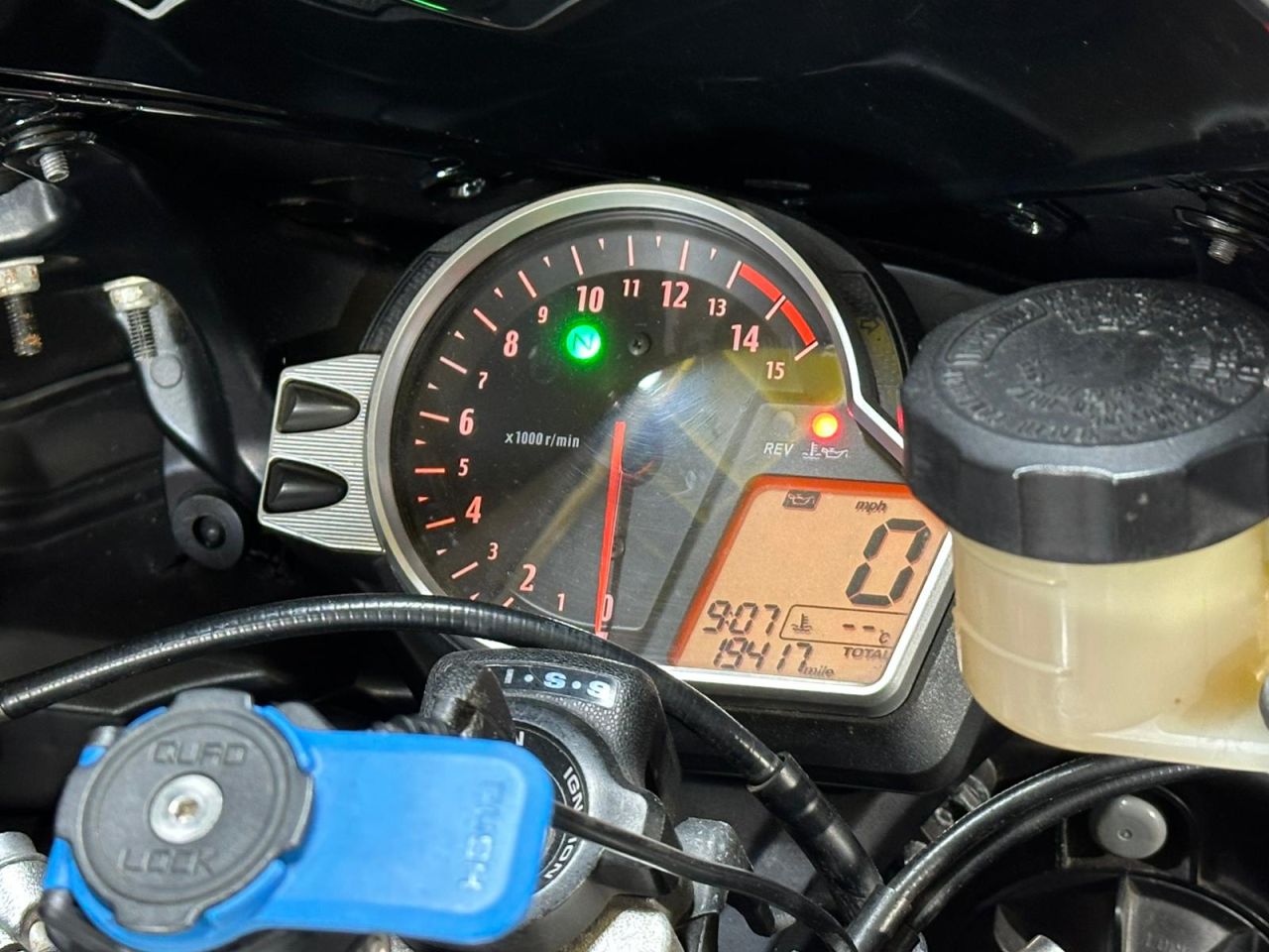 Used Honda CBR1000RR Fireblade for sale - 78435221: Photo 21