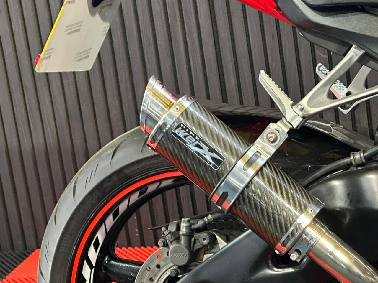 Used Honda CBR1000RR Fireblade for sale - 78435221: Photo 23