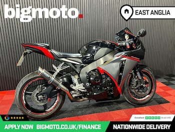 Used Honda CBR1000RR Fireblade undefined for sale - bike-78435221: Photo