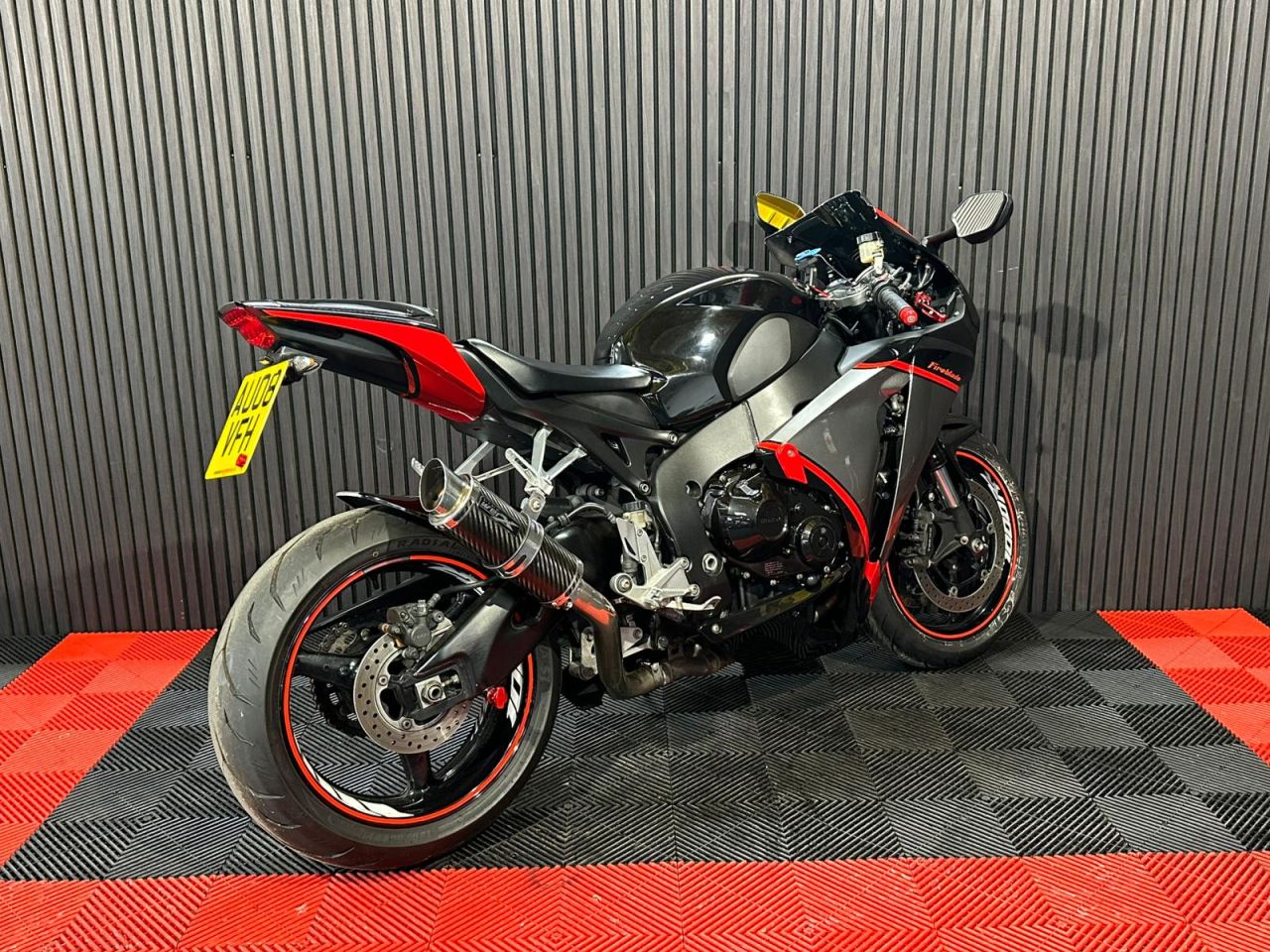 Used Honda CBR1000RR Fireblade for sale - 78435221: Photo 7