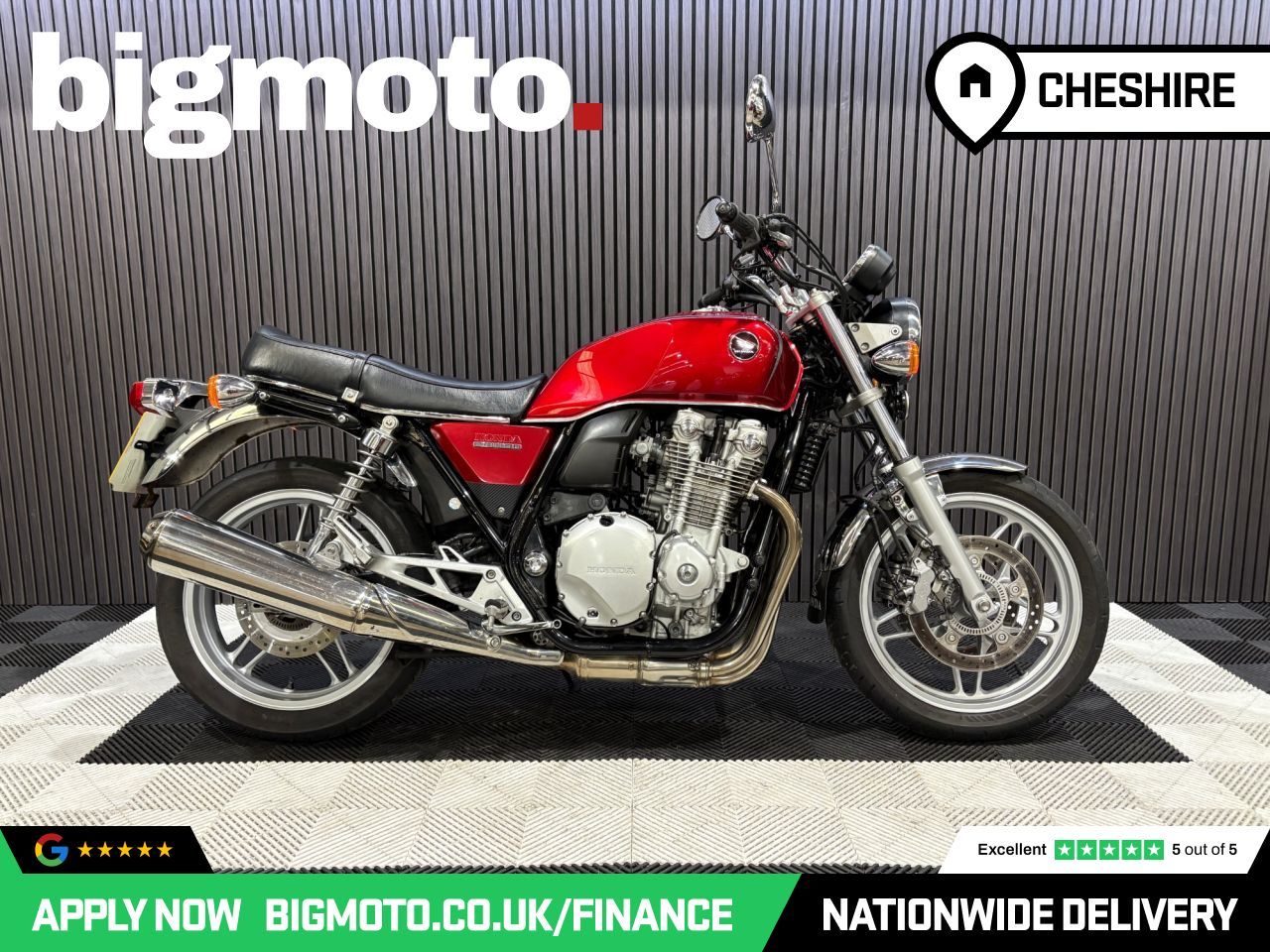 Used Honda CB1100 for sale - 78435473: Photo 2