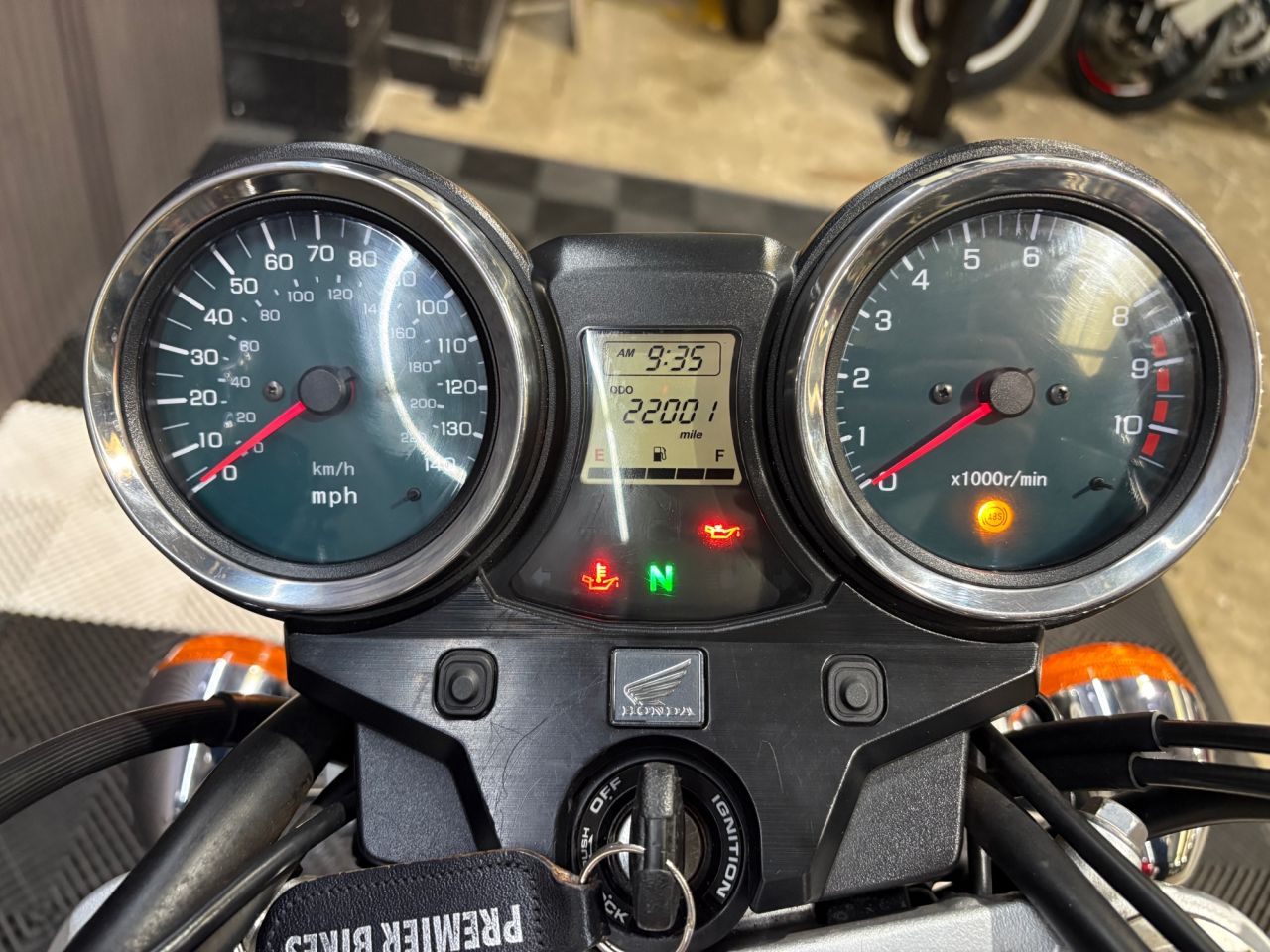 Used Honda CB1100 for sale - 78435473: Photo 20