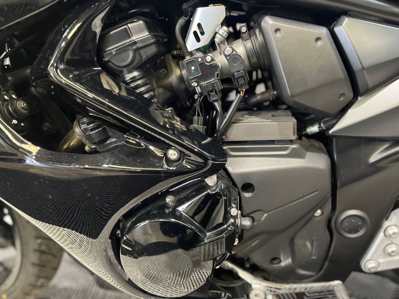 Used Suzuki Bandit 1250 for sale - 78435535: Photo 17
