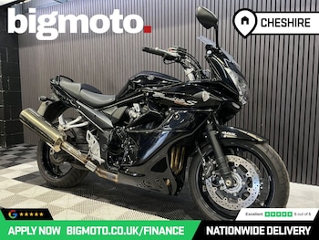 Used Suzuki Bandit 1250 undefined for sale - bike-78435535: Photo