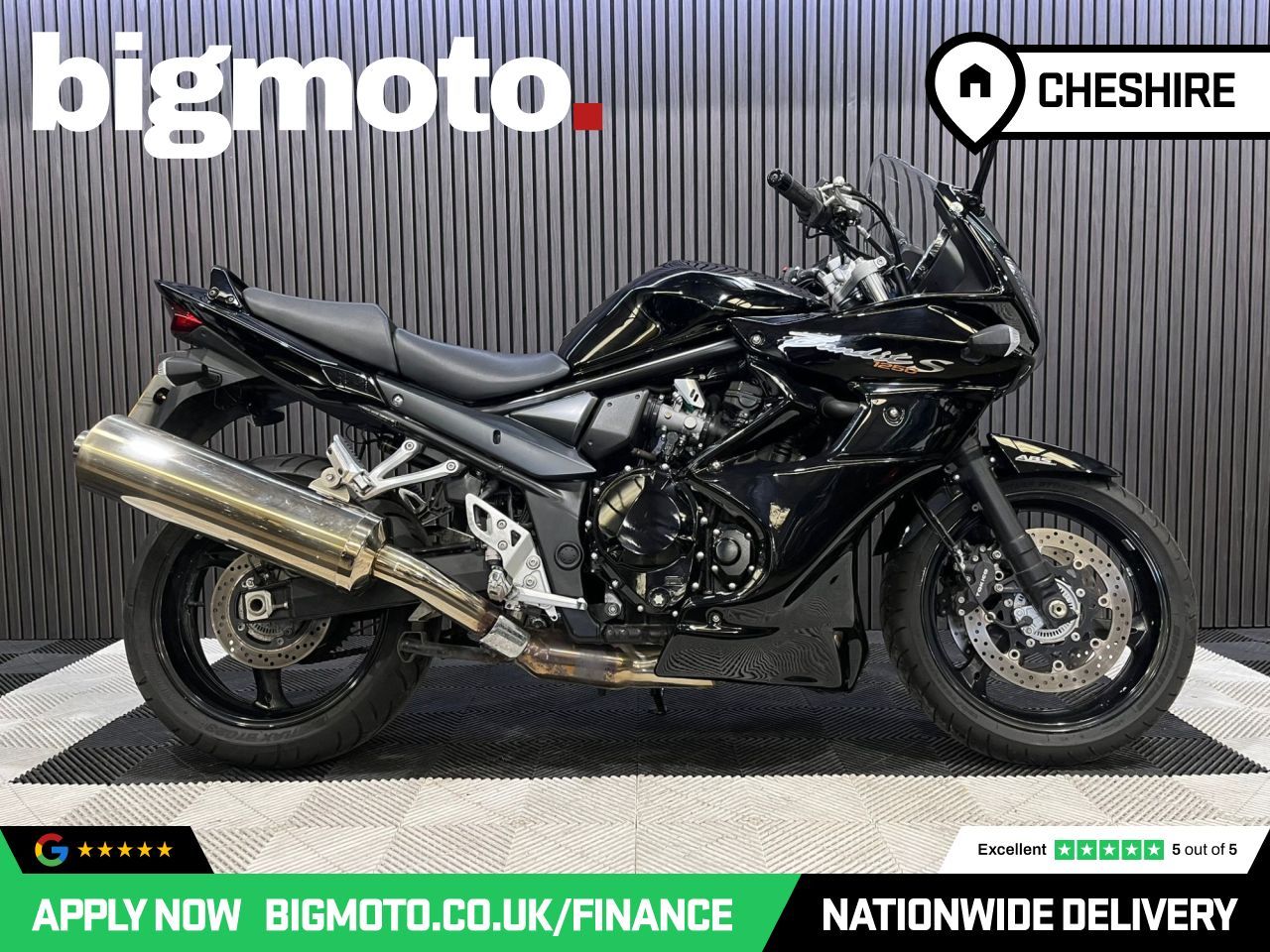 Used Suzuki Bandit 1250 for sale - 78435535: Photo 2