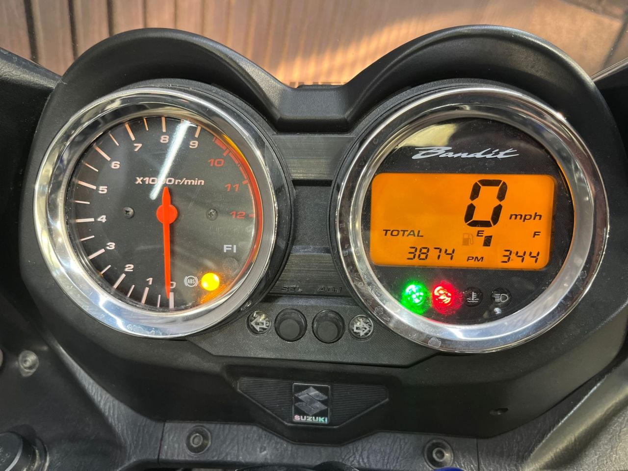 Used Suzuki Bandit 1250 for sale - 78435535: Photo 20