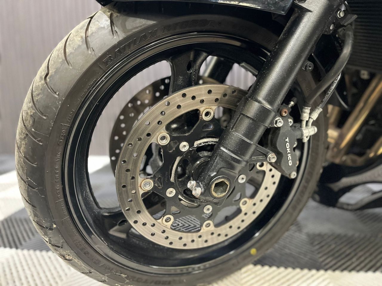 Used Suzuki Bandit 1250 for sale - 78435535: Photo 22