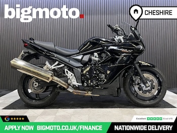 Used Suzuki Bandit 1250 undefined for sale - bike-78435535: Photo