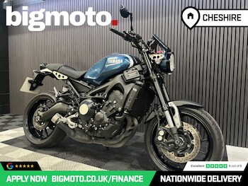 Used Yamaha XSR900 undefined for sale - bike-78981048: Photo
