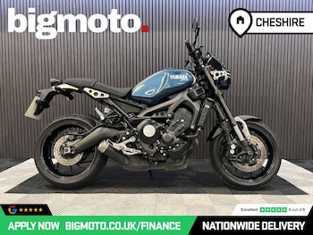 Used Yamaha XSR900 undefined for sale - bike-78981048: Photo