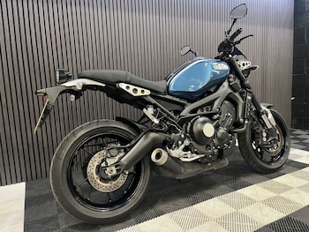 Used Yamaha XSR900 undefined for sale - bike-78981048: Photo