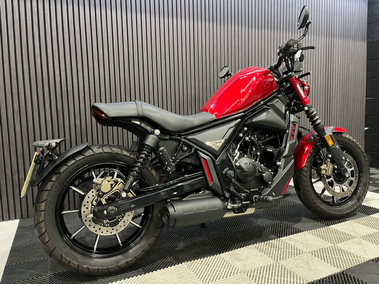 Used Zontes ZT125-C for sale - 78768067: Photo 4